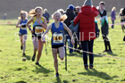 Girls under-15s 2019 Start Fitness NEHL, Thornley Hall Farm, Peterlee, County Durham. Photo:  David T. Hewitson/Sports for All Pics